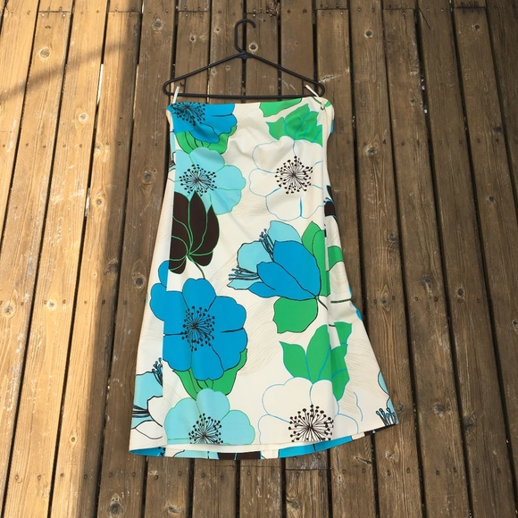 Banana Republic Strapless Stretch dress 14 - Picture 8 of 8